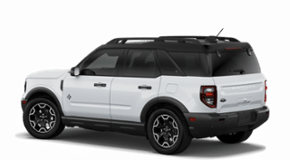 2026 Ford Bronco Sport® External Image 3